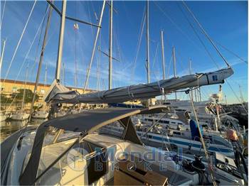 Beneteau First 44