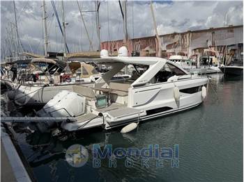 Jeanneau DB 37 OB