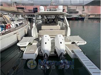 Jeanneau DB 37 OB