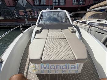 Jeanneau DB 37 OB