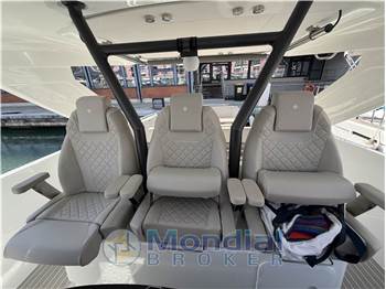 Jeanneau DB 37 OB