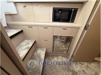 Jeanneau DB 37 OB