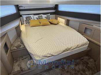 Jeanneau DB 37 OB