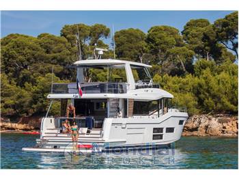 Beneteau Grand Trawler 63