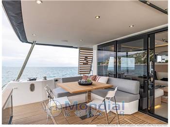 Beneteau Grand Trawler 63