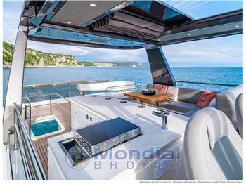 Beneteau Grand Trawler 63