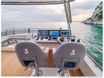 Beneteau Grand Trawler 63