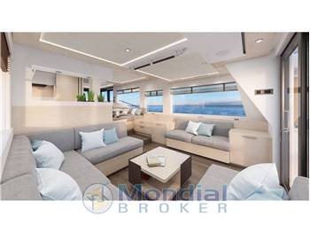 Beneteau Grand Trawler 63