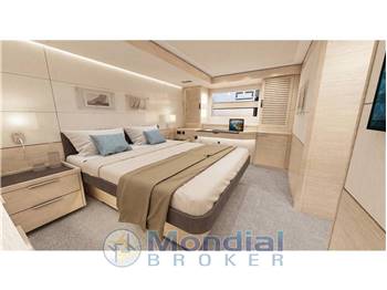 Beneteau Grand Trawler 63