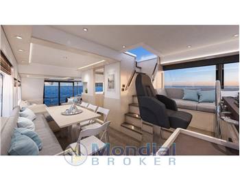 Beneteau Grand Trawler 63