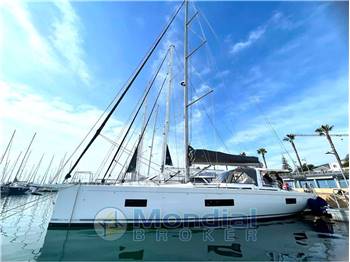Beneteau - Oceanis Yacht 54