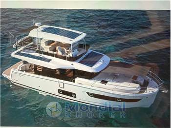 Beneteau Swift Trawler 49