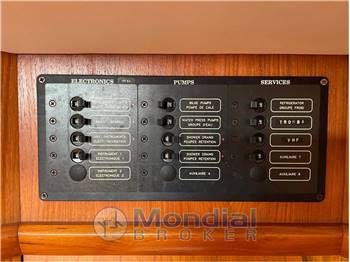 Jeanneau Sun Odyssey 45.2