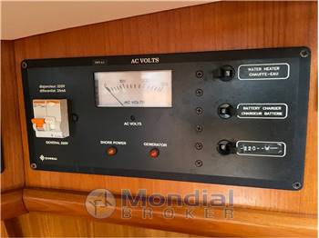 Jeanneau Sun Odyssey 45.2