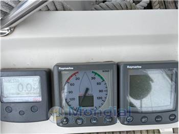 Jeanneau Sun Odyssey 45.2