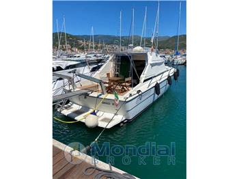 ROVER MARINE ROVER 38 LIONHEART FLY