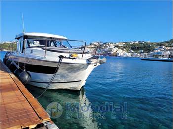 Jeanneau Merry Fisher 1095