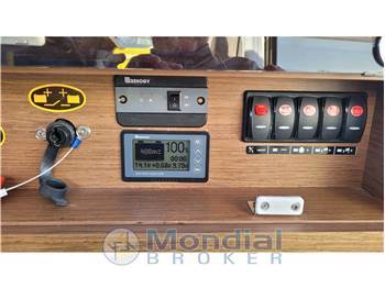 Jeanneau Merry Fisher 1095