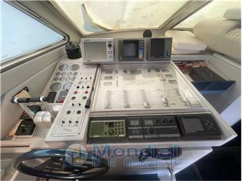 FERRETTI ALTURA 52 S
