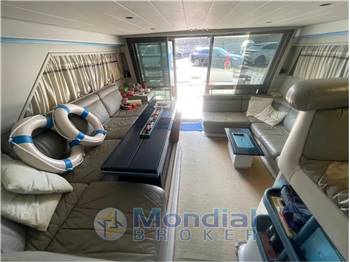 FERRETTI ALTURA 52 S