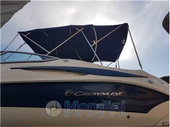 CROWNLINE CROWNLINE 270 CR