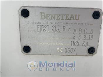 BENETEAU FIRST 31.7