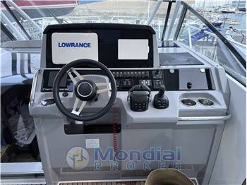 Jeanneau Jeanneau Cap Camarat 10.5 WA