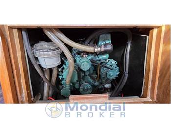 Jeanneau Sun Odyssey 34.2