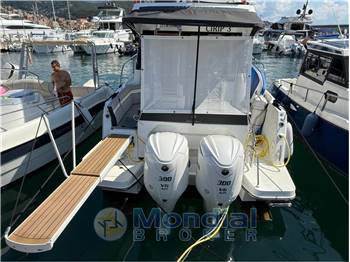 JEANNEAU  MERRY FISCHER MERRY FISHER 1095 FLY