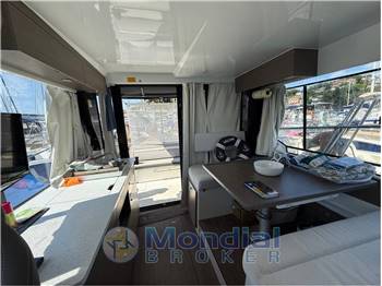 JEANNEAU  MERRY FISCHER MERRY FISHER 1095 FLY