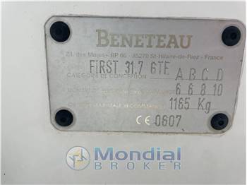 BENETEAU FIRST 31.7