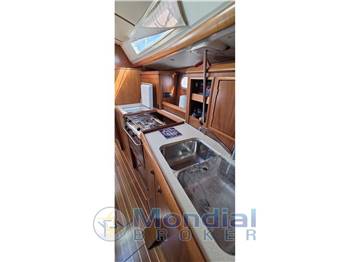 Jeanneau Sun Odyssey 34.2