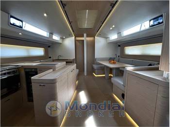 Beneteau Oceanis Yacht 54