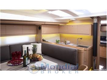 Dufour Yachts Dufour 520 Grand Large