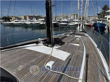 BENETEAU OCEANIS YACHT 62 2019