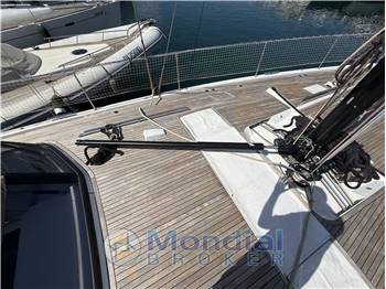 BENETEAU OCEANIS YACHT 62 2019