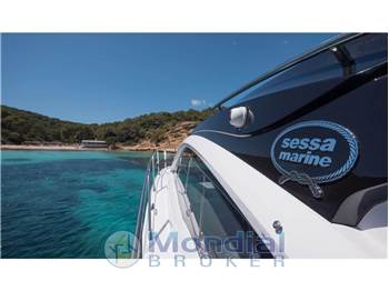 Sessa Marine C38