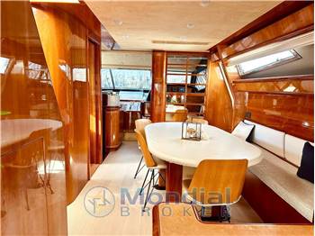 Ferretti 810 Fly