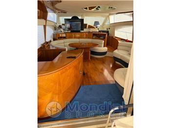 Azimut 58 Fly