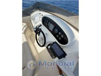 Azimut 58 Fly