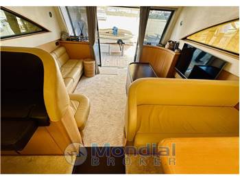 Cantieri Estensi Goldstar 540