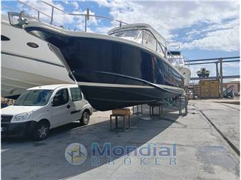 Cayman 30 Walkround