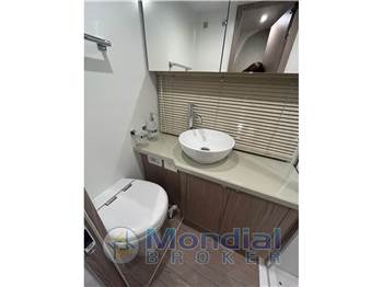 Sessa Marine C44 HT
