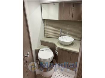 Sessa Marine C44 HT