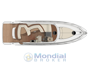 Sessa Marine C44 HT