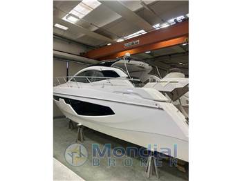 Sessa Marine C44 HT