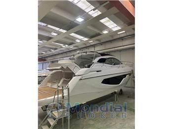 Sessa Marine C44 HT