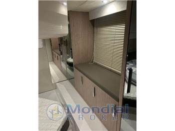 Sessa Marine C44 HT