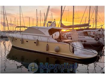 Cantieri Estensi Goldstar 540