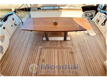 Cantieri Estensi Goldstar 540